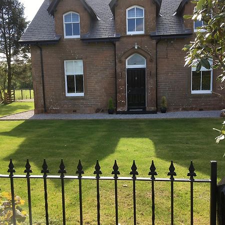 Halleaths Home Farm Lochmaben Exteriör bild